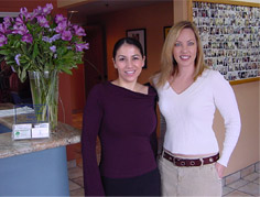 Our staff of chiropractic assistants